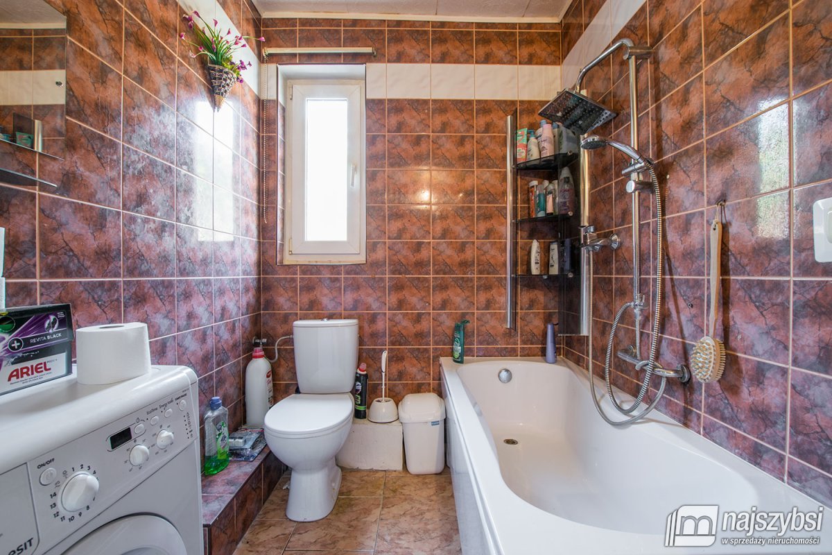 Świnoujście - mieszkanie z garażem i działką (14)