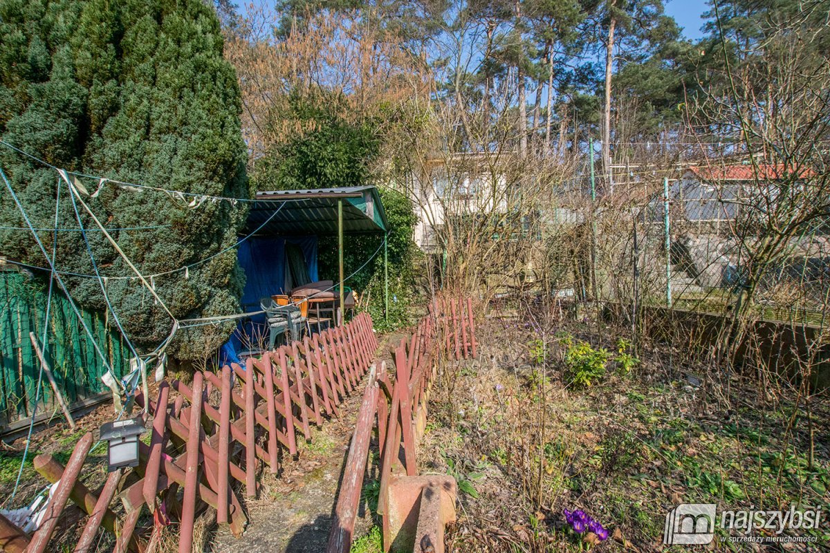 Świnoujście - mieszkanie z garażem i działką (16)