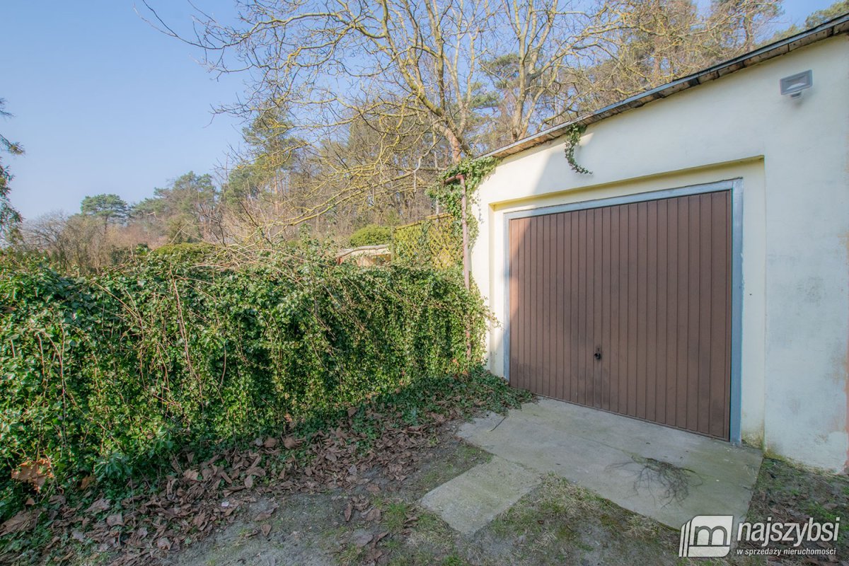 Świnoujście - mieszkanie z garażem i działką (18)