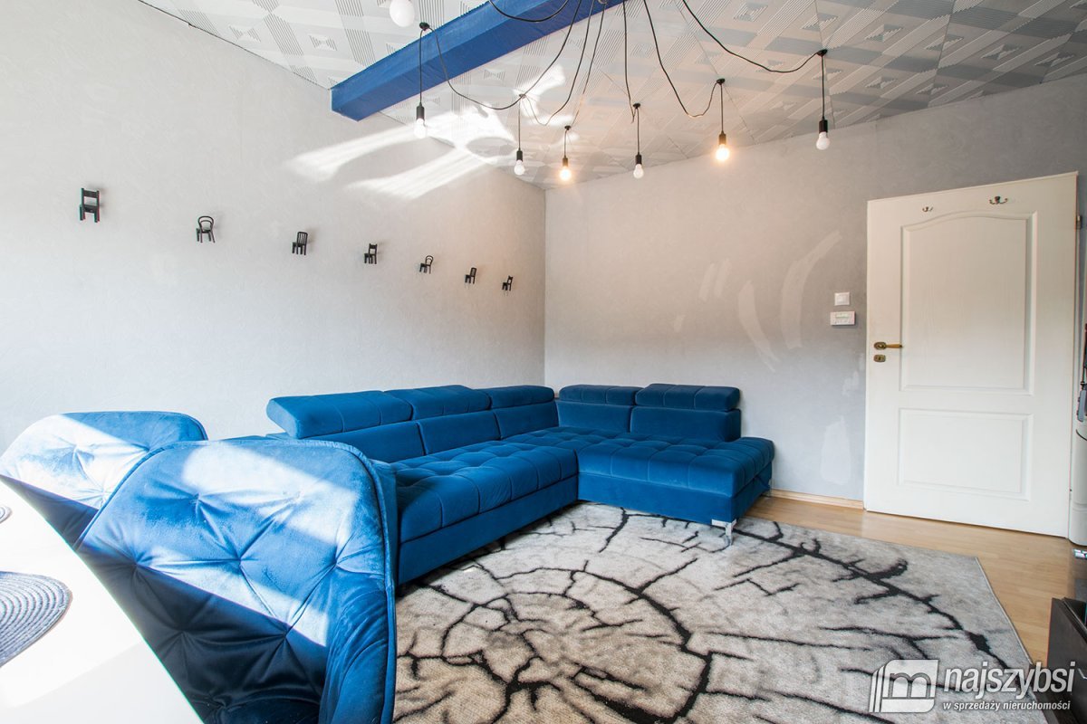 Świnoujście - mieszkanie z garażem i działką (2)