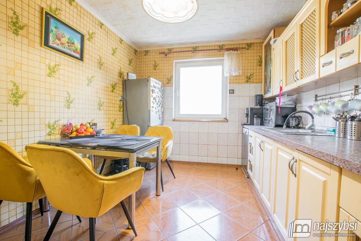 Świnoujście - mieszkanie z garażem i działką (5)