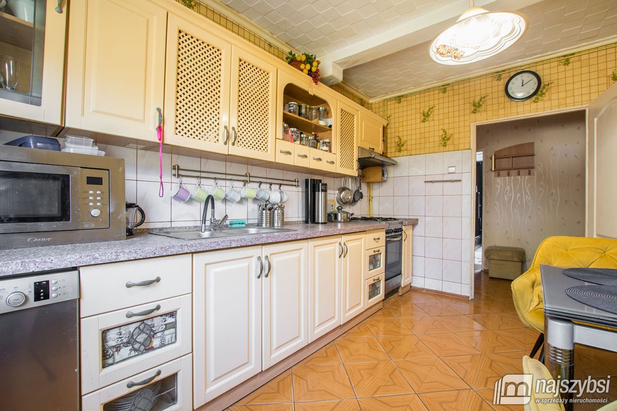 Świnoujście - mieszkanie z garażem i działką (6)