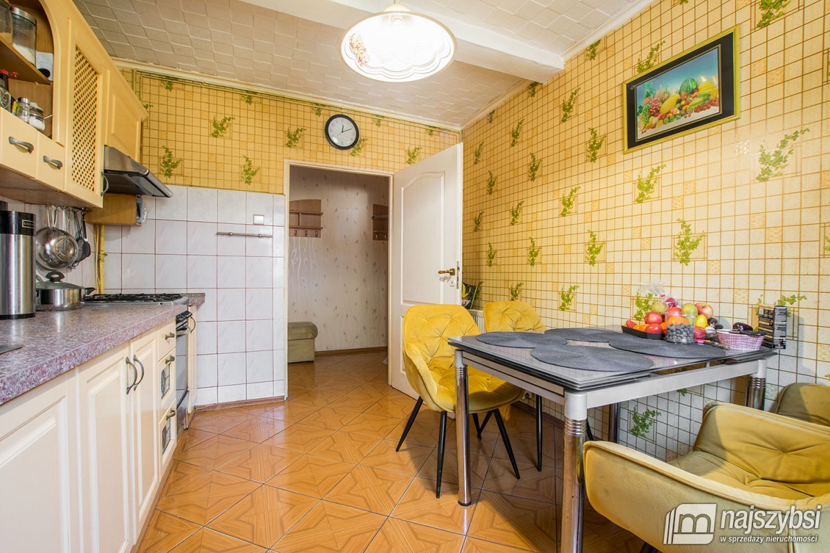 Świnoujście - mieszkanie z garażem i działką (7)