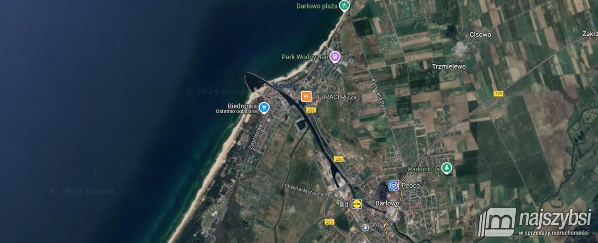 DARŁÓWKO - PENSJONAT NA SPRZEDAŻ BLISKO MORZA! (11)