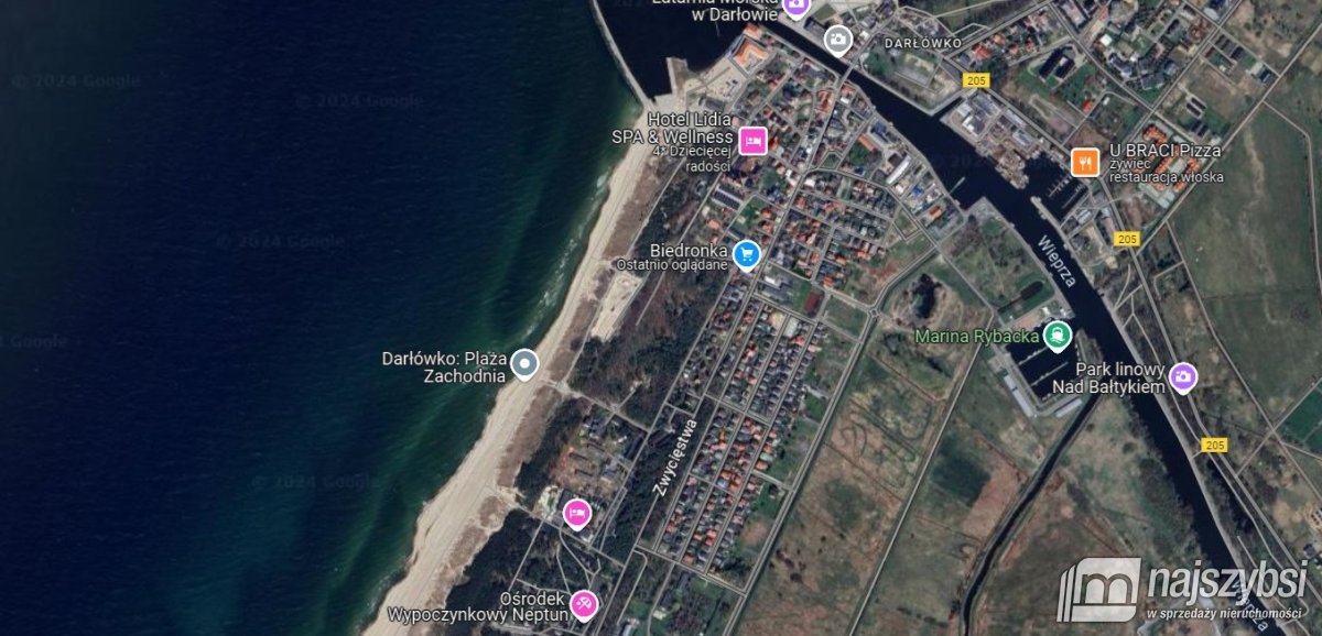 DARŁÓWKO - PENSJONAT NA SPRZEDAŻ BLISKO MORZA! (12)