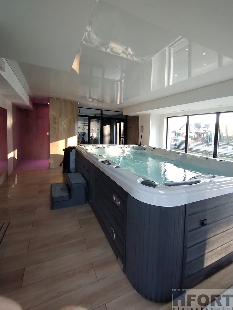 Kawalerka 400 metrów od plaży, Międzywodzie (6)