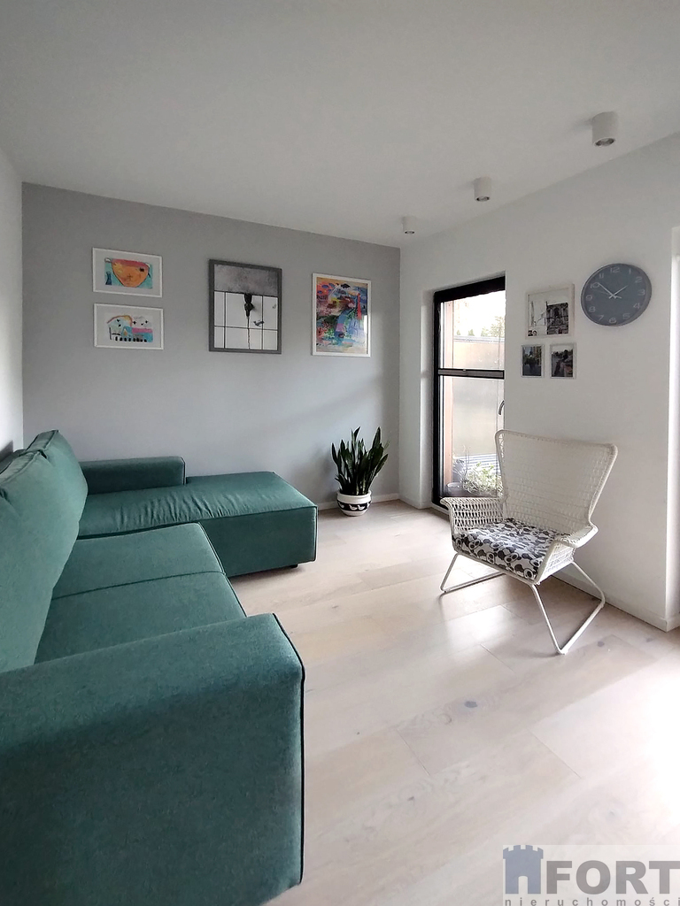 Kawalerka 400 metrów od plaży, Międzywodzie (1)