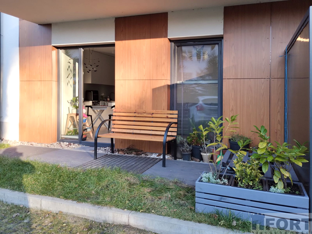 Kawalerka 400 metrów od plaży, Międzywodzie (4)