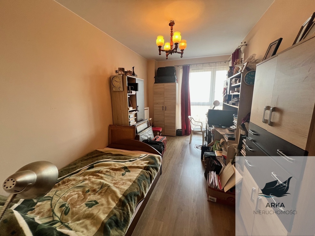 Santocka, piękny widok, 2 pok. 50 m2 (3)