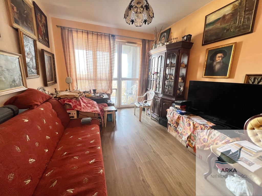 Santocka, piękny widok, 2 pok. 50 m2 (2)