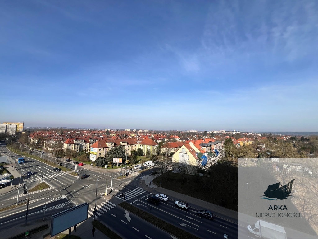 Santocka, piękny widok, 2 pok. 50 m2 (1)