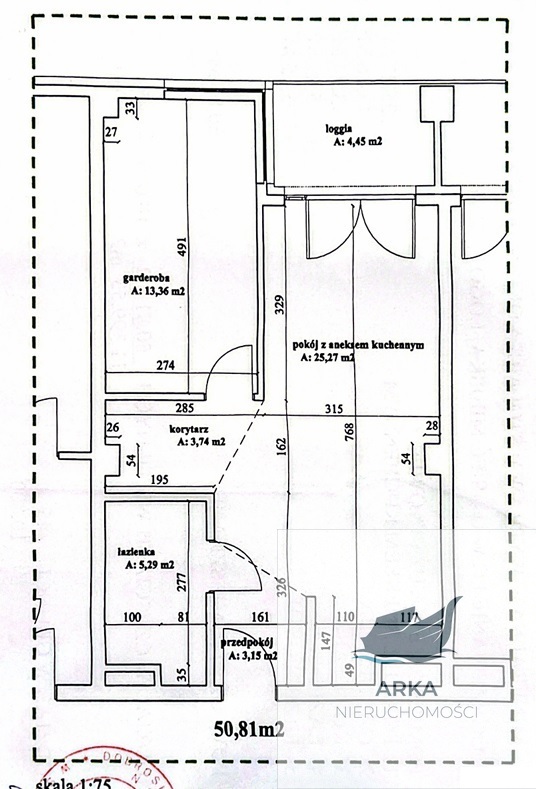Santocka, piękny widok, 2 pok. 50 m2 (6)