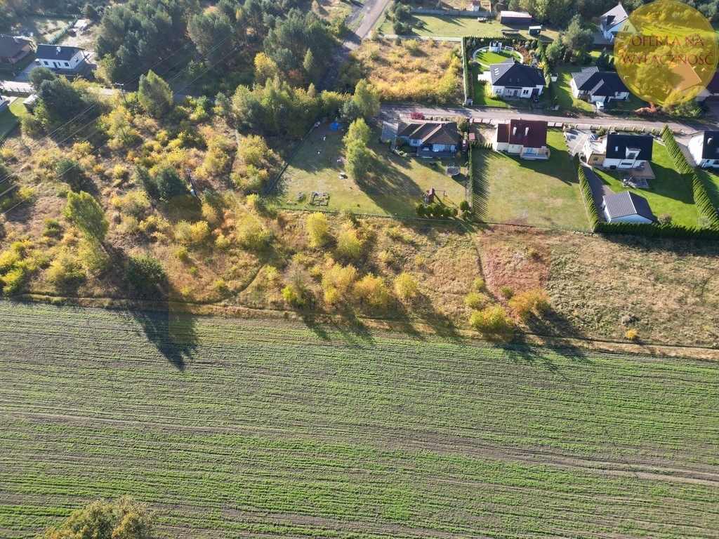 Działka na sprzedaż w pięknej okolicy (1)