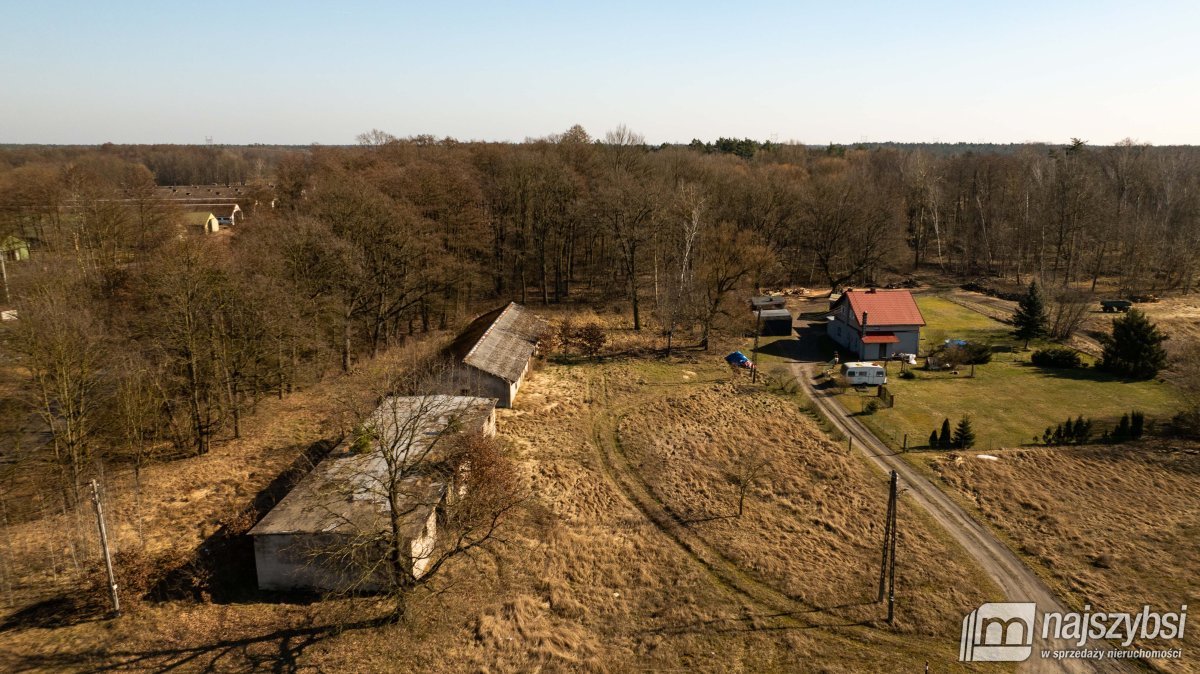 Stepnica - działka 5400m2 z zabudową magazynową (5)