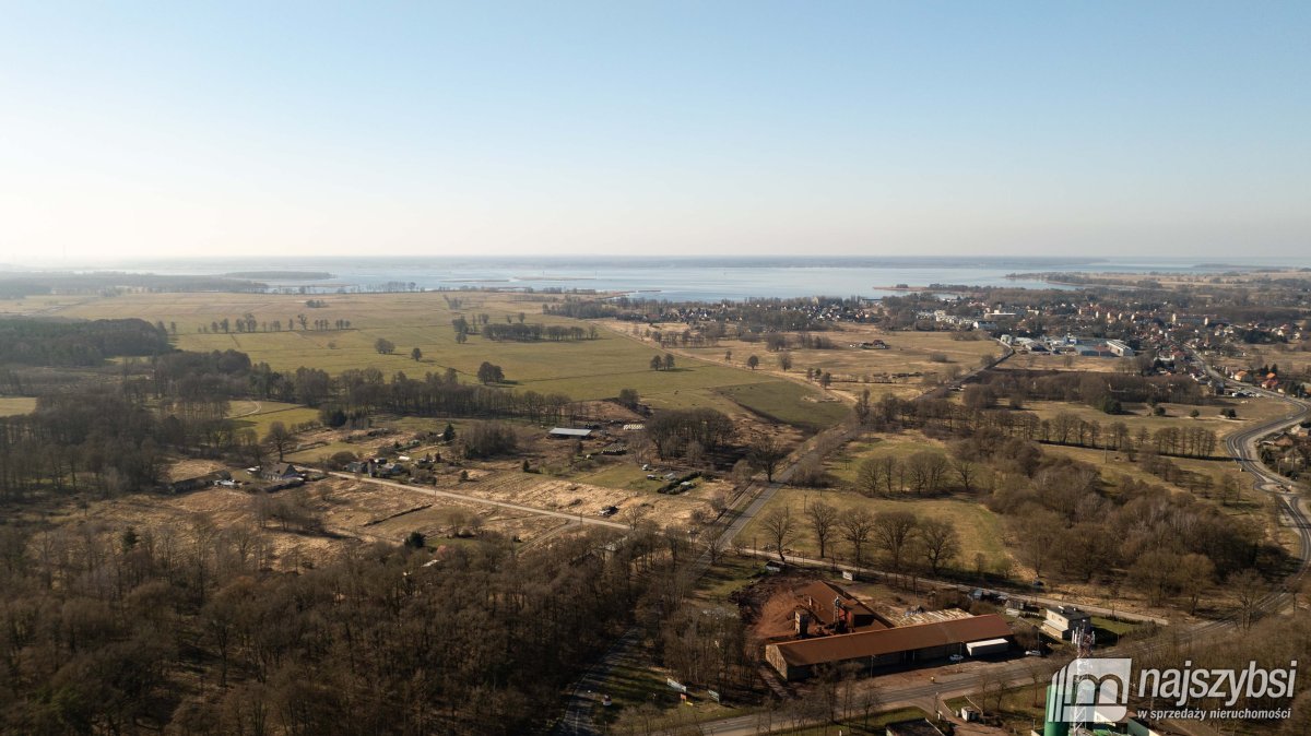 Stepnica - działka 5400m2 z zabudową magazynową (7)