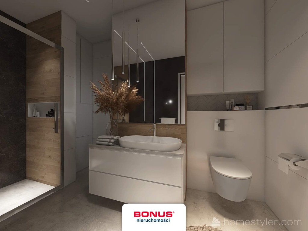 Dwa poziomy | 79,53 | Taras 13,56 | Skarbimierzyce (14)