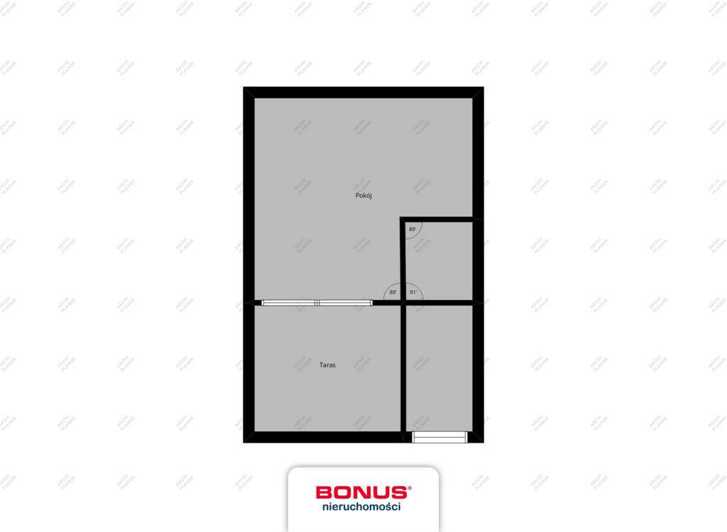 Dwa poziomy | 79,53 | Taras 13,56 | Skarbimierzyce (17)
