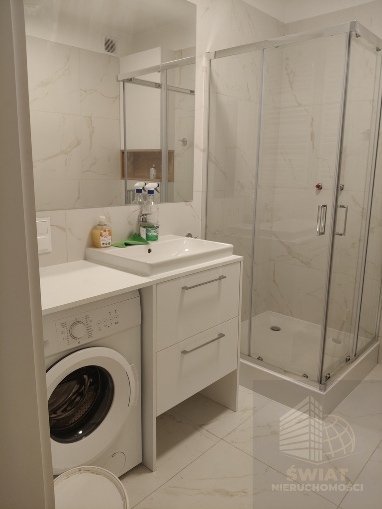 Nowoczesny apartament 3 pok. z ogródkiem (2)