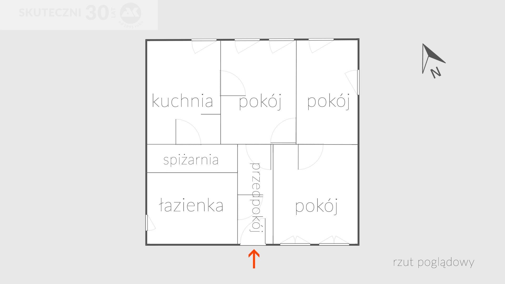 Mieszkanie - Buczki  (2)