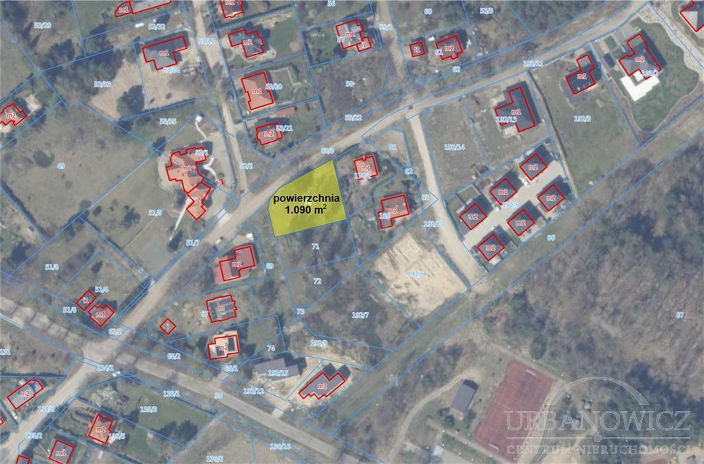 Działka budowlana, Koszalin, Osiedle Rokosowo. (2)