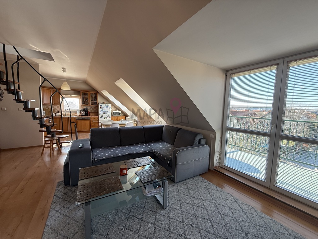 Mierzyn | 2 poziomy | 4 pokoje | balkon (4)