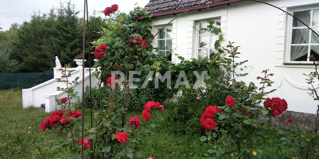 Unikalny Dworek nad Jeziorem Ciemino / Grabno (16)