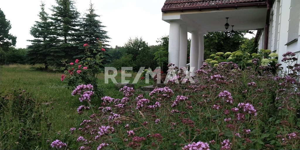 Unikalny Dworek nad Jeziorem Ciemino / Grabno (17)