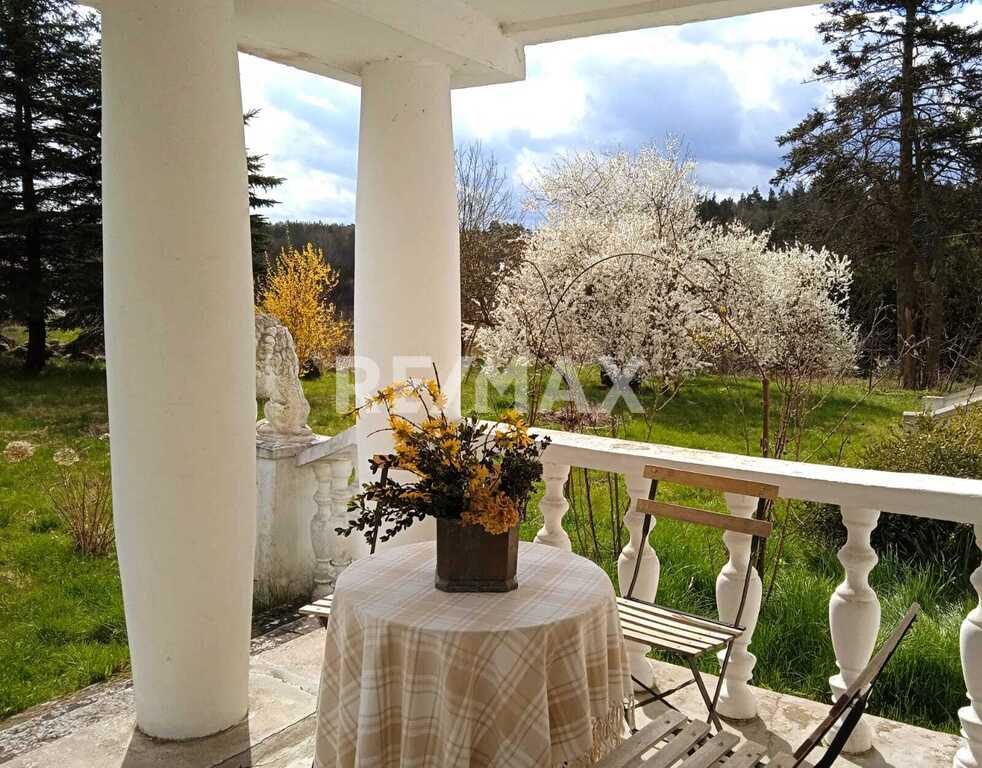 Unikalny Dworek nad Jeziorem Ciemino / Grabno (13)