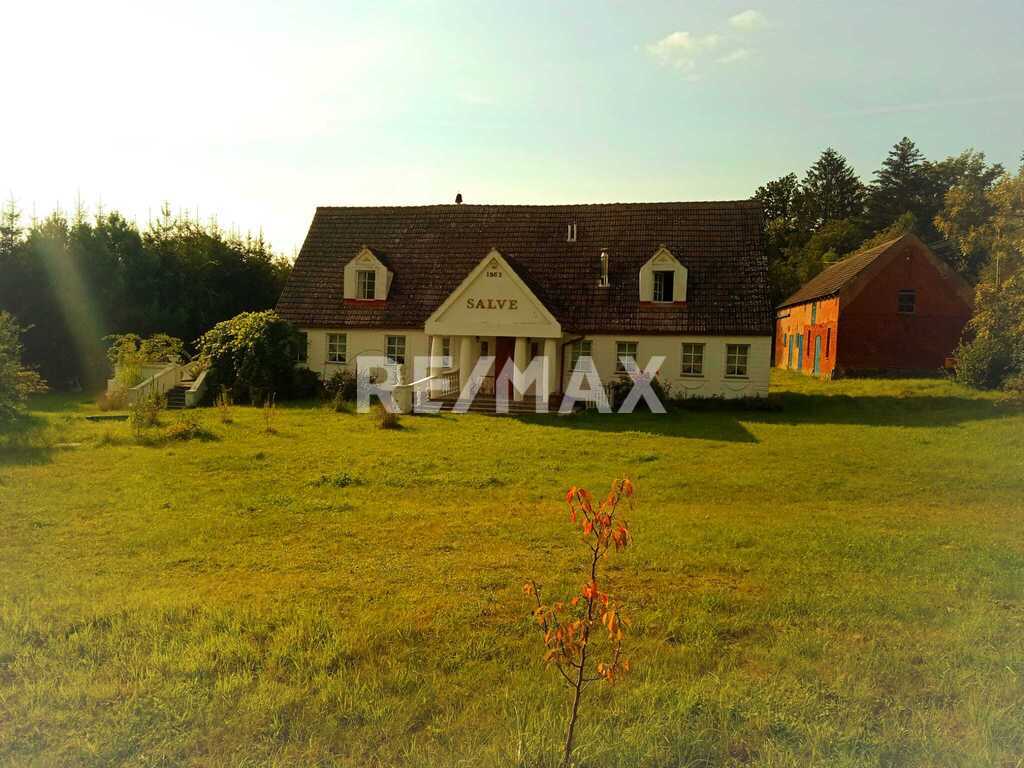 Unikalny Dworek nad Jeziorem Ciemino / Grabno (8)