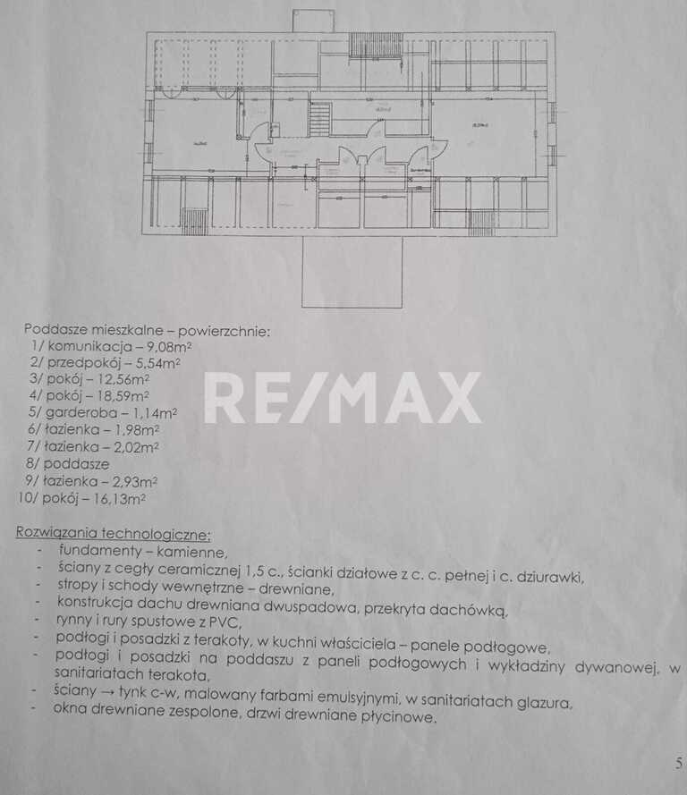 Unikalny Dworek nad Jeziorem Ciemino / Grabno (21)