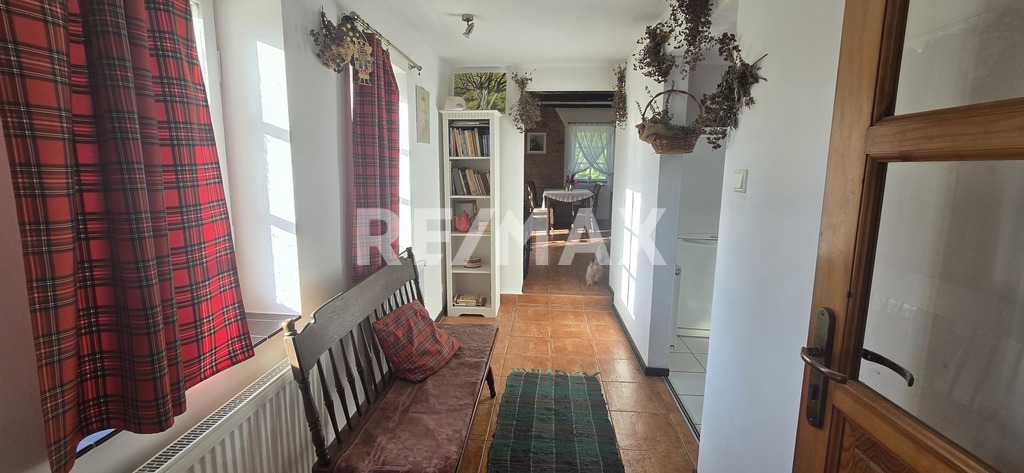 Unikalny Dworek nad Jeziorem Ciemino / Grabno (28)