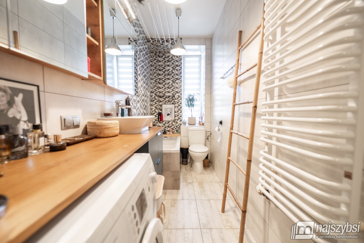 Szczecin - Eleganckie 2-pokojowe mieszkanie  (10)