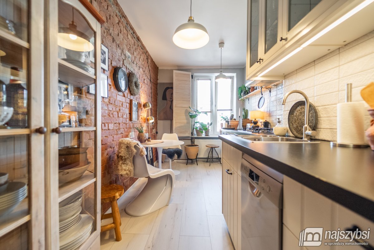 Szczecin - Eleganckie 2-pokojowe mieszkanie  (14)