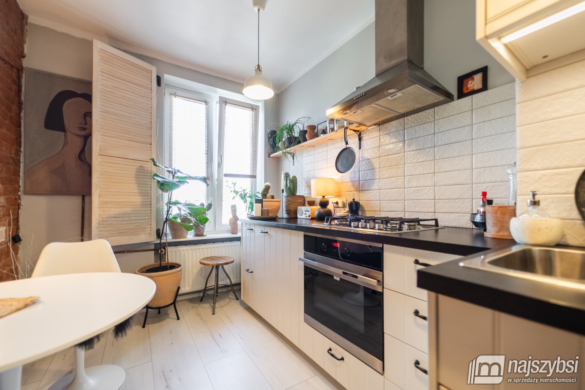 Szczecin - Eleganckie 2-pokojowe mieszkanie  (15)