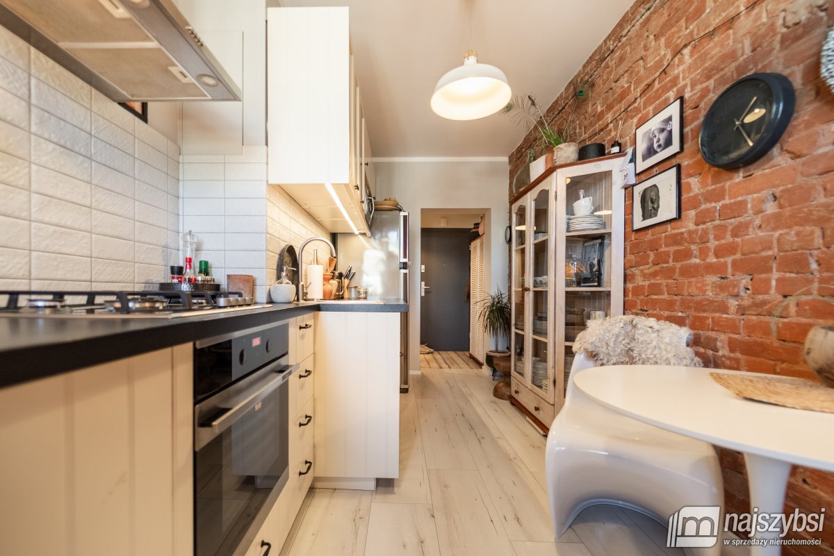 Szczecin - Eleganckie 2-pokojowe mieszkanie  (17)