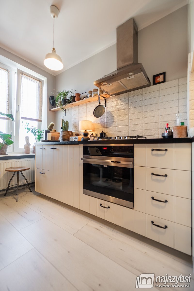 Szczecin - Eleganckie 2-pokojowe mieszkanie  (18)