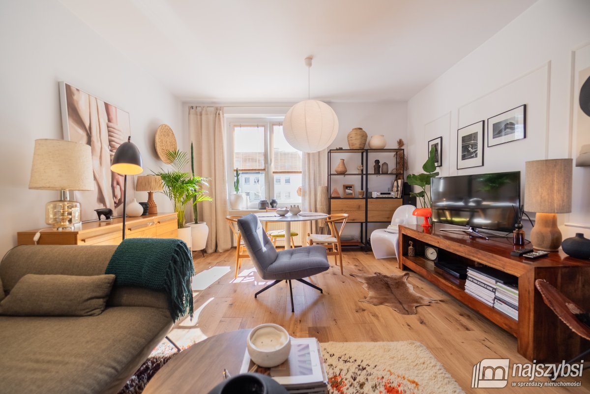 Szczecin - Eleganckie 2-pokojowe mieszkanie  (19)