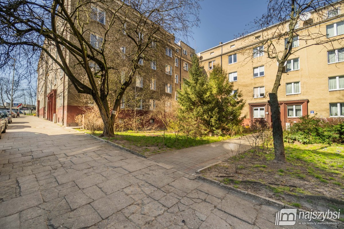 Szczecin - Eleganckie 2-pokojowe mieszkanie  (2)