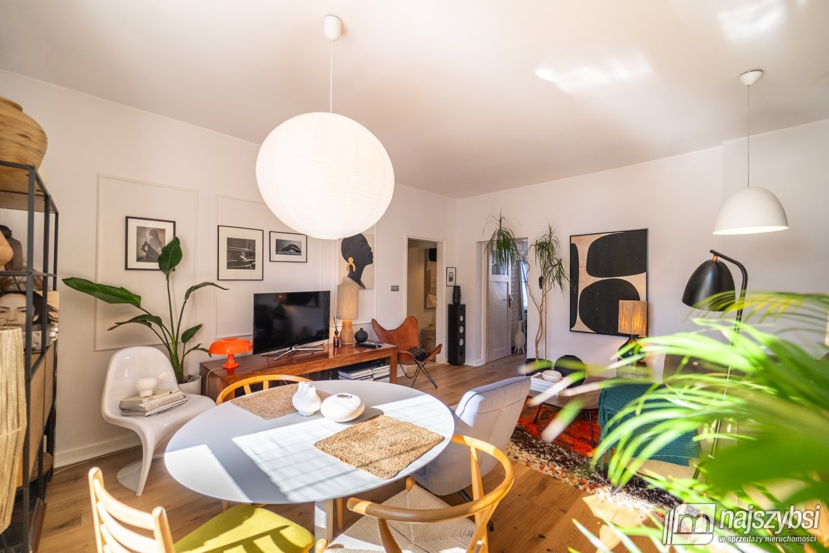 Szczecin - Eleganckie 2-pokojowe mieszkanie  (20)