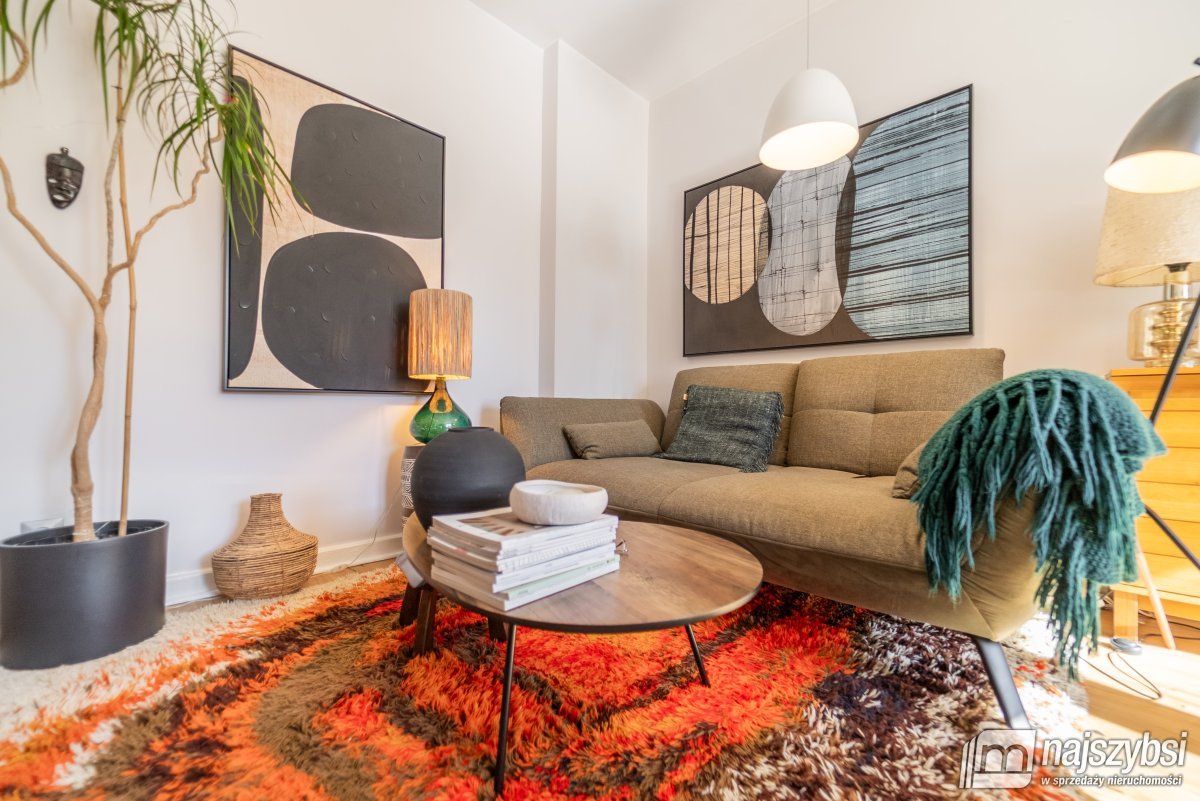 Szczecin - Eleganckie 2-pokojowe mieszkanie  (21)