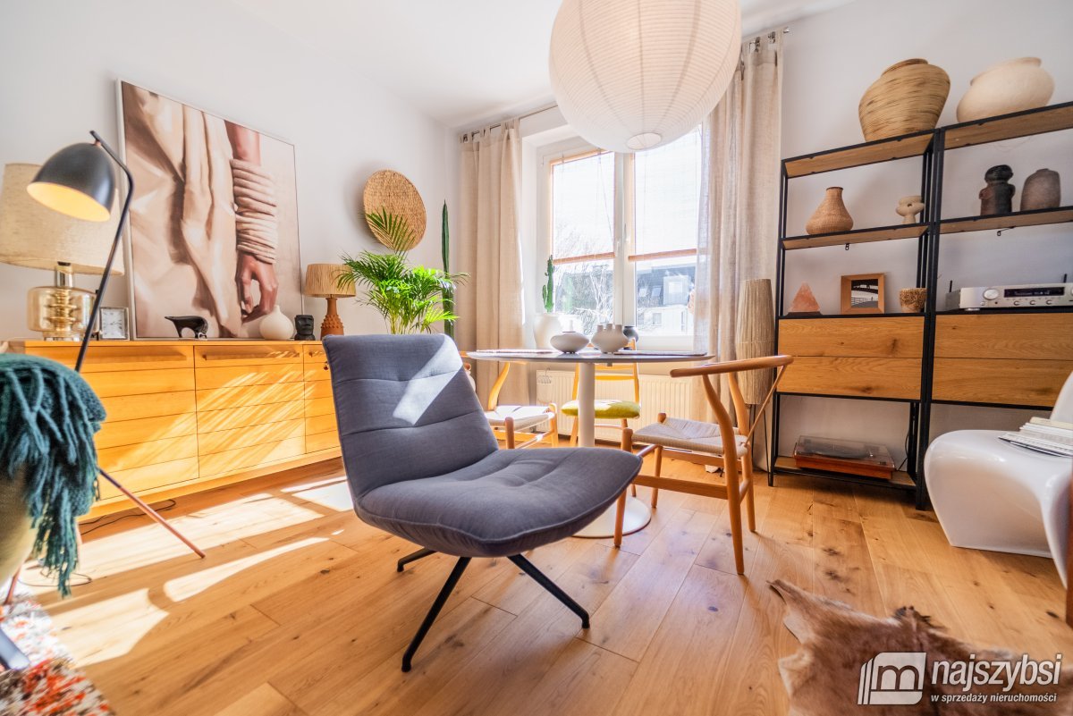 Szczecin - Eleganckie 2-pokojowe mieszkanie  (22)