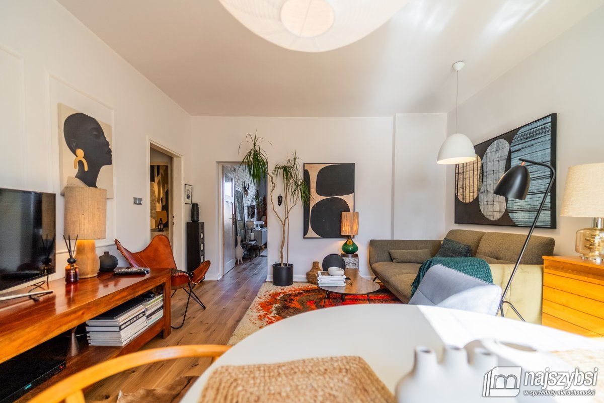 Szczecin - Eleganckie 2-pokojowe mieszkanie  (23)