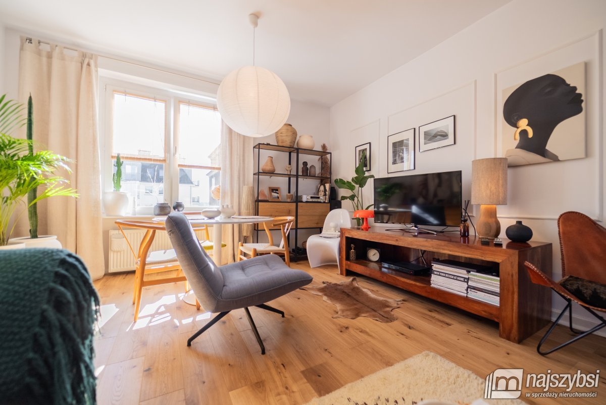 Szczecin - Eleganckie 2-pokojowe mieszkanie  (24)