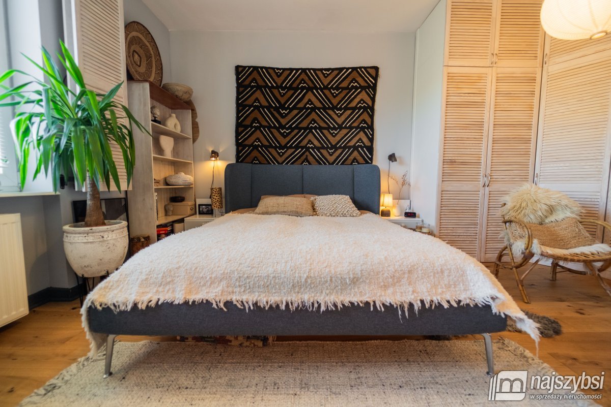 Szczecin - Eleganckie 2-pokojowe mieszkanie  (25)