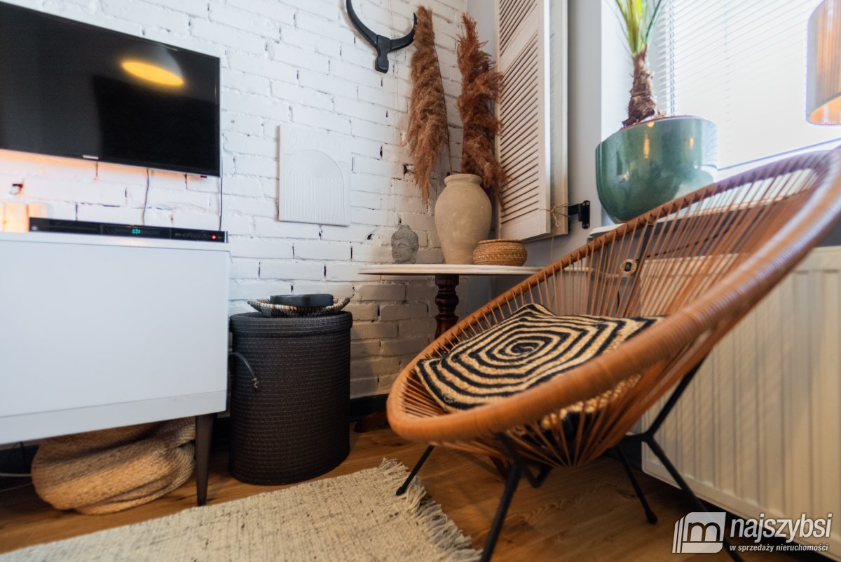 Szczecin - Eleganckie 2-pokojowe mieszkanie  (26)