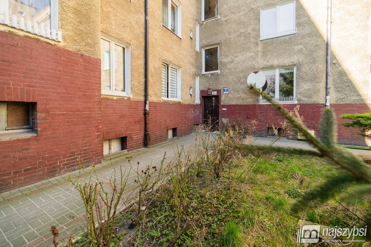 Szczecin - Eleganckie 2-pokojowe mieszkanie  (27)