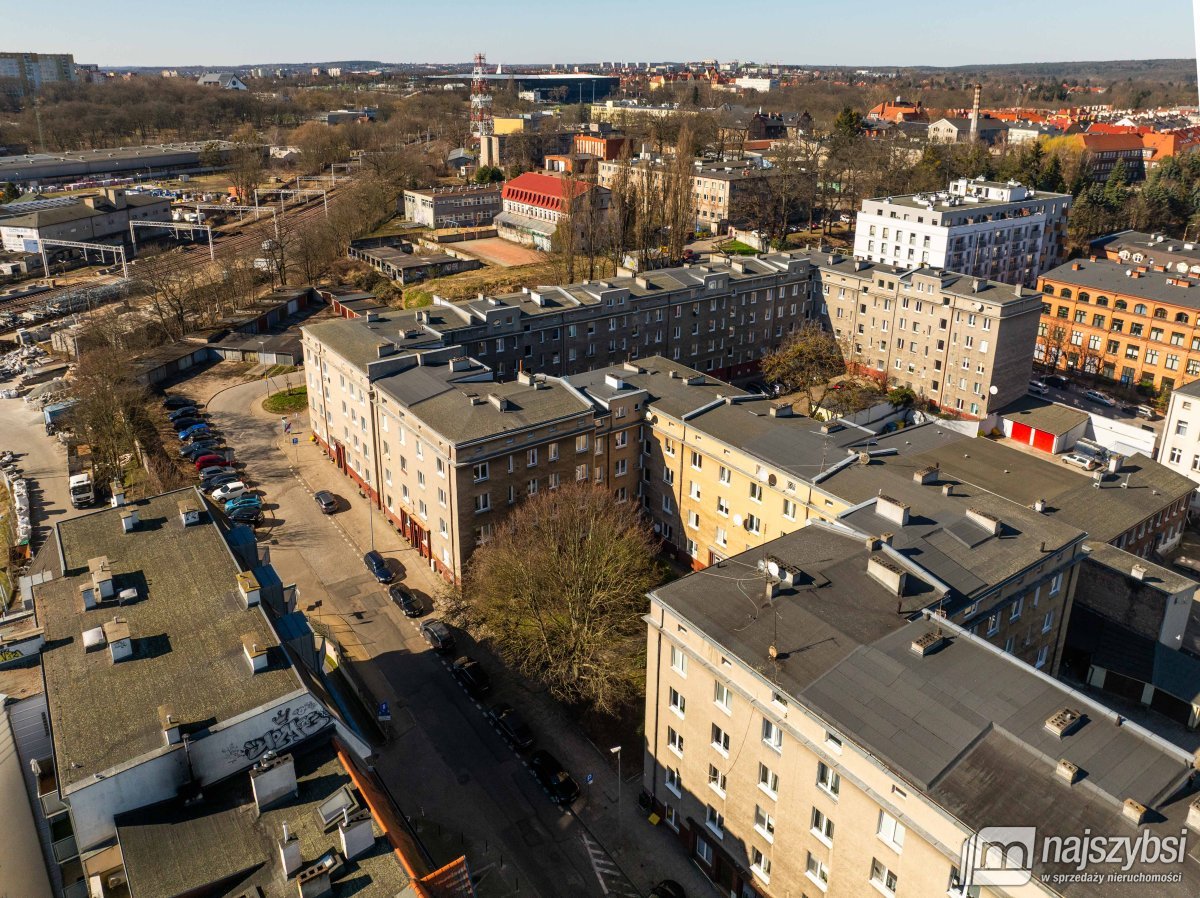 Szczecin - Eleganckie 2-pokojowe mieszkanie  (28)