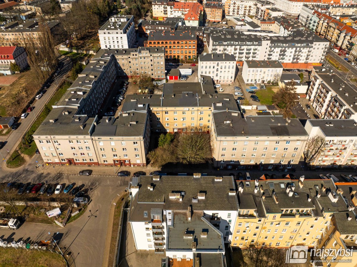 Szczecin - Eleganckie 2-pokojowe mieszkanie  (29)