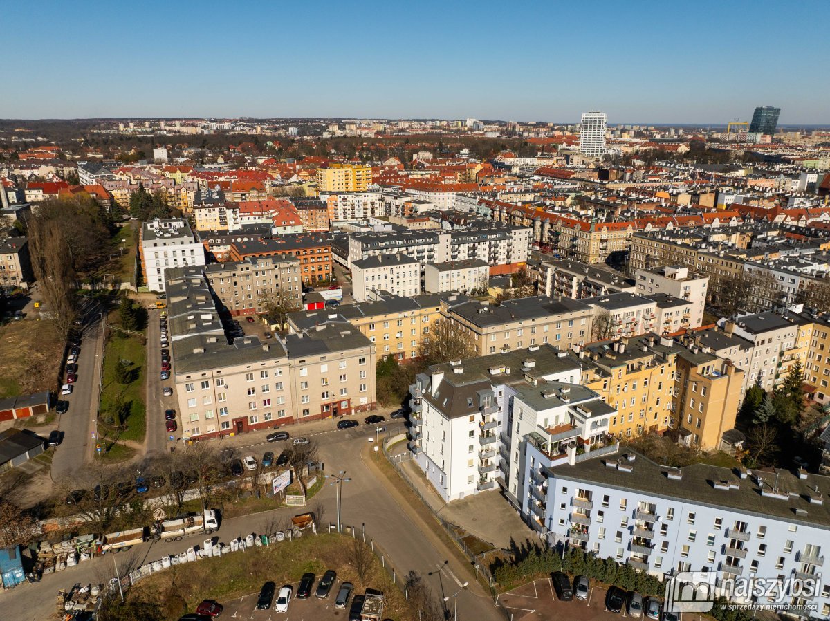 Szczecin - Eleganckie 2-pokojowe mieszkanie  (3)