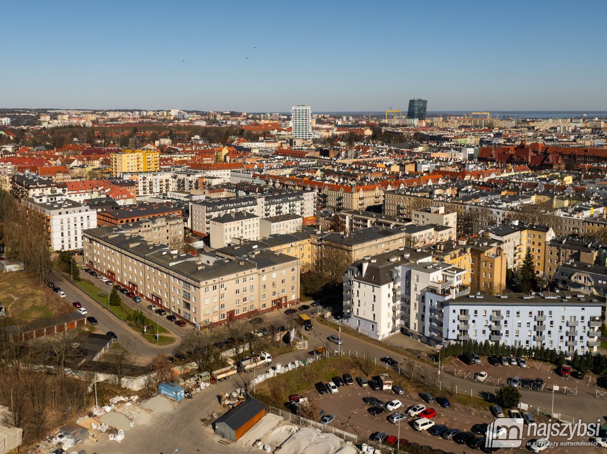 Szczecin - Eleganckie 2-pokojowe mieszkanie  (30)